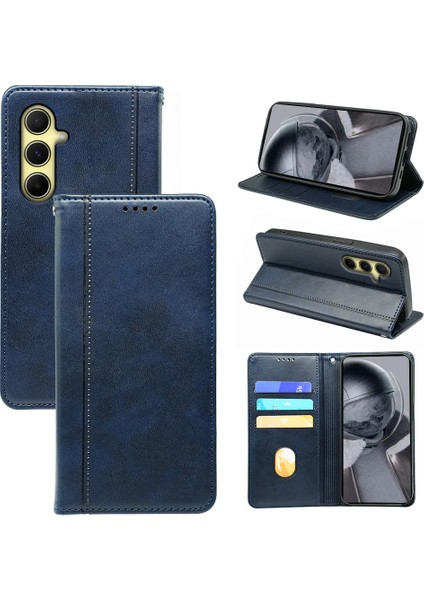 Samsung M35 Teleon Kılıfı (Yurt Dışından)
