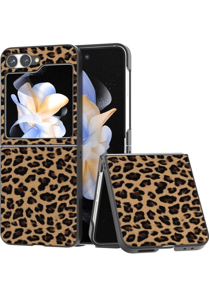 Samsung Galaxy Z Flip 6 Teleon Kılıfı (Yurt Dışından)