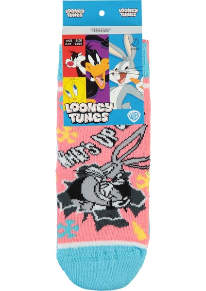 Kız Çocuk Çorap 22 Yaş Standart modelleri