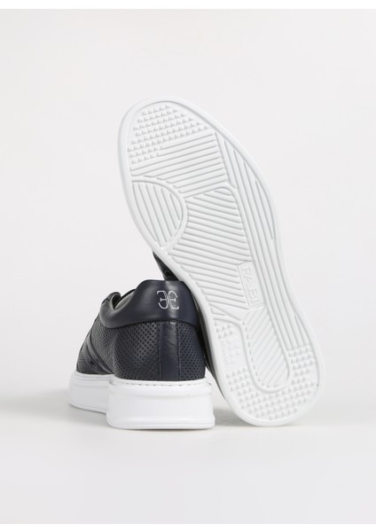 Mavi Erkek Sneaker Fu0459.A04Zıpagb