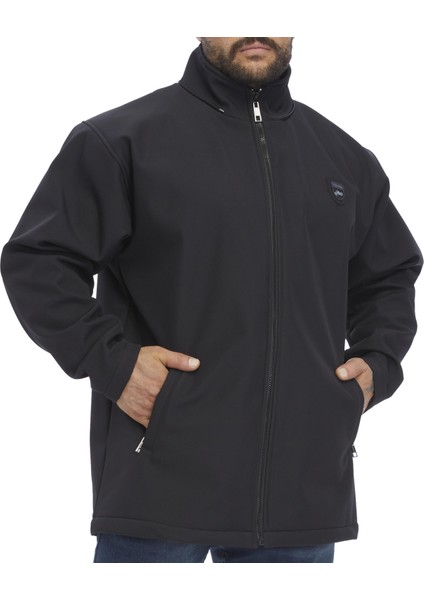 Oversize Softshell Mont Bgsm 4083