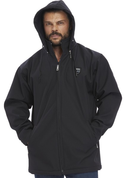 Oversize Softshell Mont Bgsm 4083