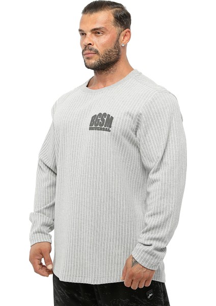 Erkek Sweatshirt, Kışlık Pamuklu Atletik Rahat Kesim modelleri