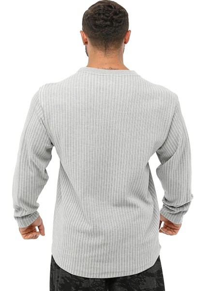 Erkek Sweatshirt, Kışlık Pamuklu Atletik Rahat Kesim indirimleri