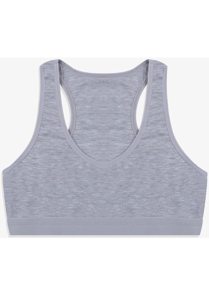 Kadın 3'lü Kalın Askılı Yarım Büstiyer modelleri