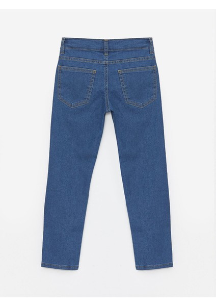 Lcw Kids Slim Fit Erkek Çocuk Jean Pantolon