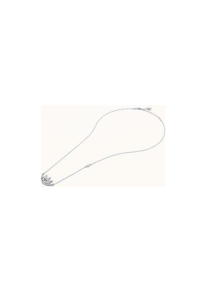 Göz ve Şans Kolye Zirkon Taşlı Gümüş Renk fiyatları