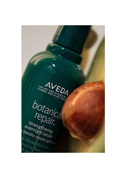 Botanical Repair Saç Onarıcı Gece Serumu Kırık Uçlar İçin 30 ml Organik Yağlar İçerir indirimleri