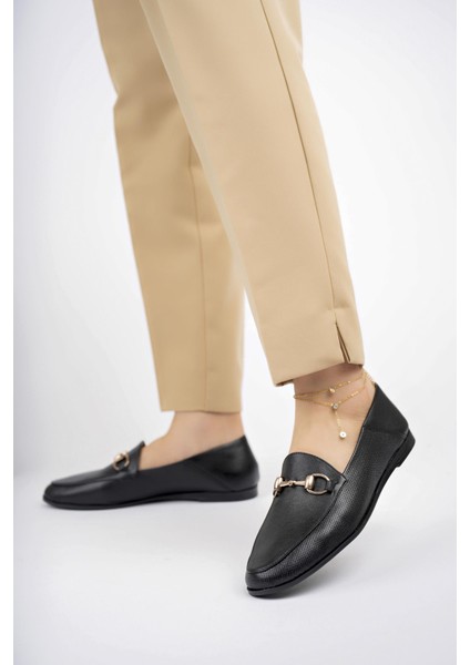 Tarçın Hakiki Günlük Kadın Babet Ayakkabı Trc100-F03 modelleri