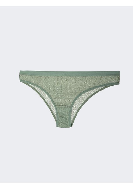 Lcw Dream Dantelli Brazilian Külot