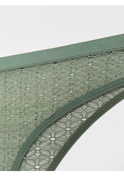 Lcw Dream Dantelli Brazilian Külot modelleri