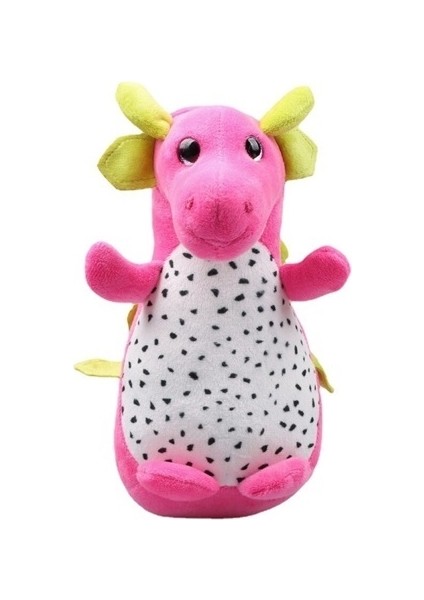 Dragon Meyve Dinozor Peluş Oyuncak (Yurt Dışından)