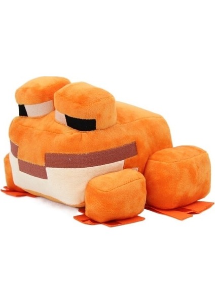 Benim Dünyam Kare Kurbağa Peluş Oyuncak (Yurt Dışından)