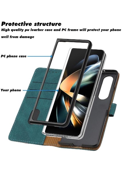 Samsung Galaxy Z Fold 6 Telefon Kılıfı (Yurt Dışından) fırsatları