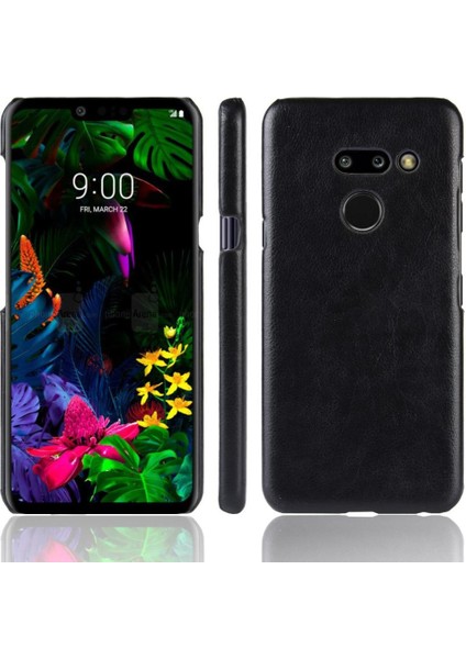 Mays Shop LG G8 ThinQ Telefon Kılıfı (Yurt Dışından)