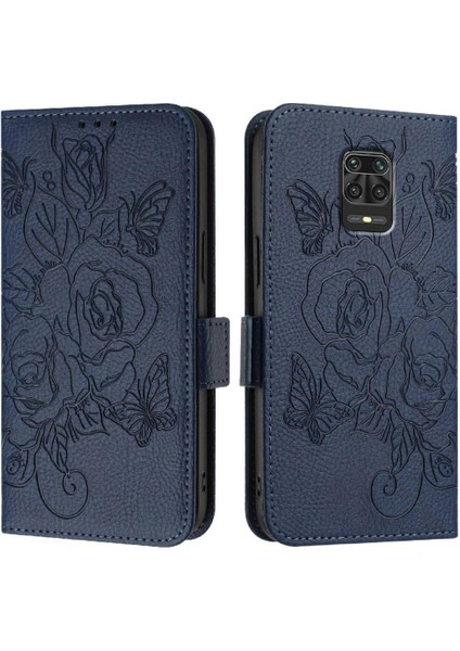 Xiaomi Redmi Note 9S Telefon Kılıfı (Yurt Dışından)