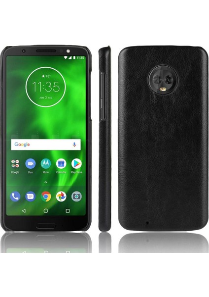 Google Moto G6 Telefon Kılıfı (Yurt Dışından)