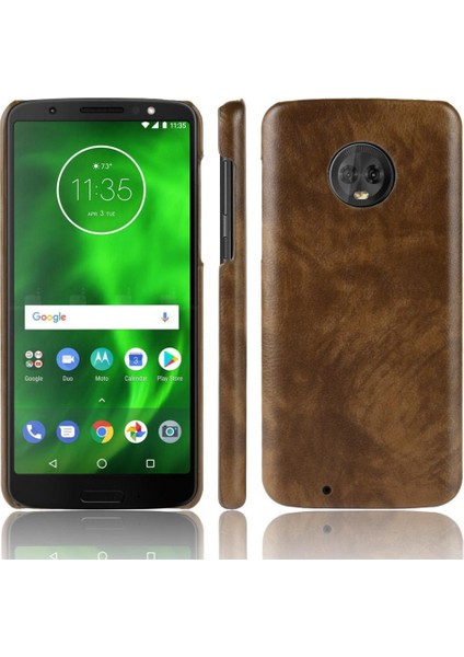 Google Moto G6 Telefon Kılıfı (Yurt Dışından)