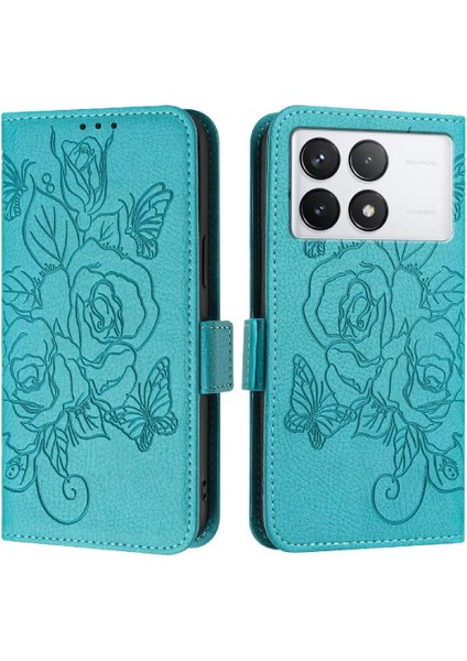 Xiaomi Redmi K70 Telefon Kılıfı (Yurt Dışından)