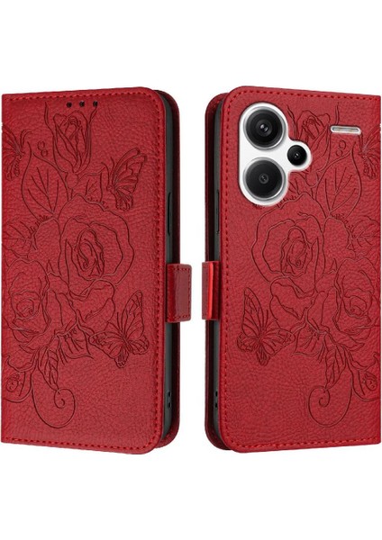 Xiaomi Redmi Note 13 Pro Plus Telefon Kılıfı (Yurt Dışından)