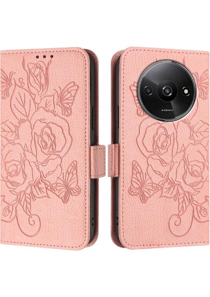 Xiaomi Redmi A3 4G Telefon Kılıfı (Yurt Dışından)