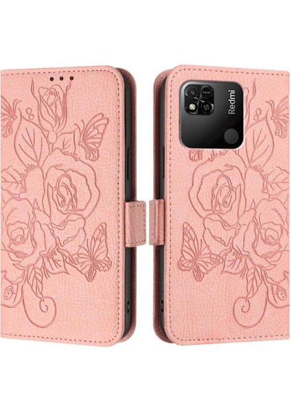 Xiaomi Redmi 10A Telefon Kılıfı (Yurt Dışından)