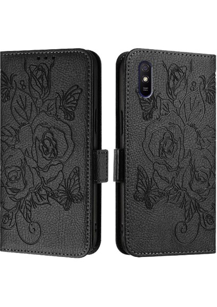 Xiaomi Redmi 9A Telefon Kılıfı (Yurt Dışından)