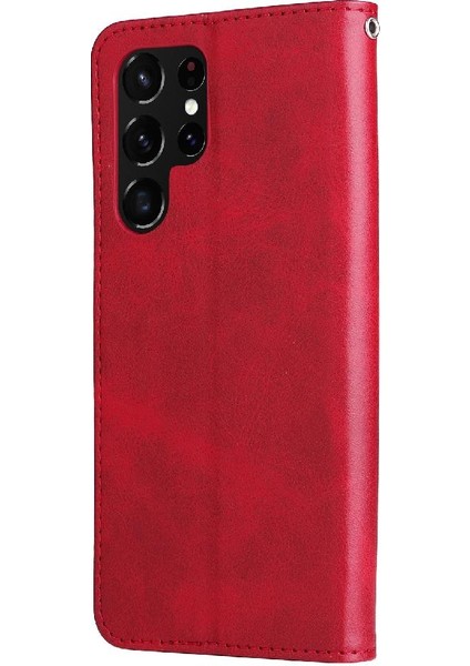 Samsung Galaxy S23 Ultra 5G Telefon Kılıfı (Yurt Dışından)