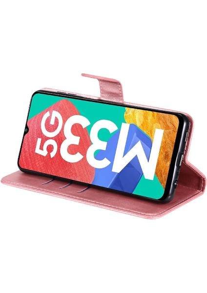 Samsung Galaxy M33 5G Telefon Kılıfı (Yurt Dışından) indirimleri