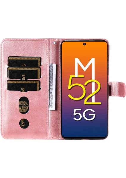 Samsung Galaxy M52 5G Telefon Kılıfı (Yurt Dışından) fırsatları