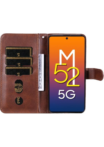Samsung Galaxy M52 5G Telefon Kılıfı (Yurt Dışından) indirimleri