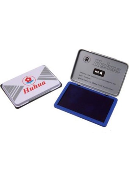 Stampa Mürekkep Metal Kasa Baskı Pedi