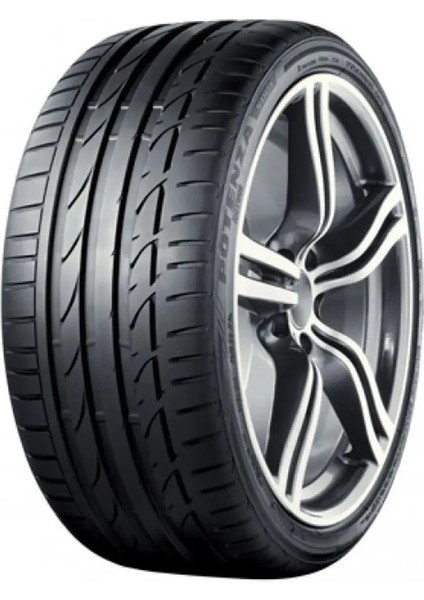 245/45 R19 98Y Potenza S001 Rft Yaz Oto Lastiği (Üretim Yılı: 2024)