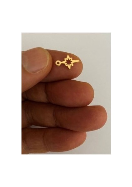 Oya, Abiye, Halhal, Bileklik, Kolye Vb. Pleksi Metalik Kaplama (Kalın) Plastik El Işleme Pul. 15GR. indirimleri