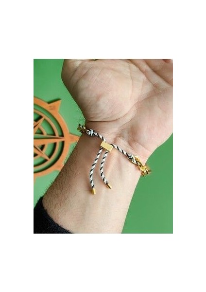 Gümüş Paracord Bileklik fırsatları