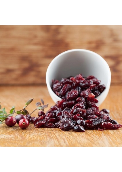 Yaban Mersini Cranberry 1000 gr