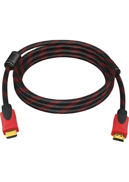 Set Üstü Kutu Bilgisayar Monitörü Bağlantısı Hd Kablosu (Yurt Dışından)