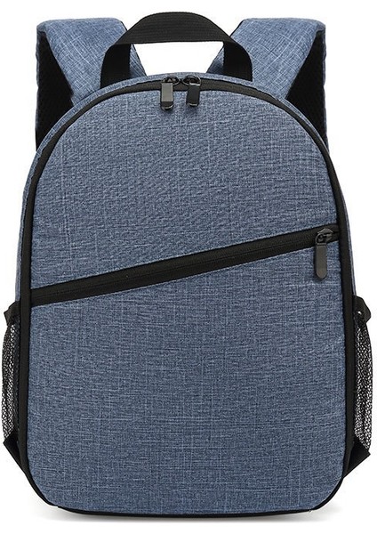 Fotoğraf Çantası Slr Kamera Çantası Sırt Çantası Küçük Kamera Çantası (Yurt Dışından)