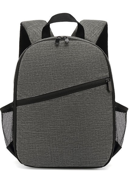 Fotoğraf Çantası Slr Kamera Çantası Sırt Çantası Küçük Kamera Çantası (Yurt Dışından)