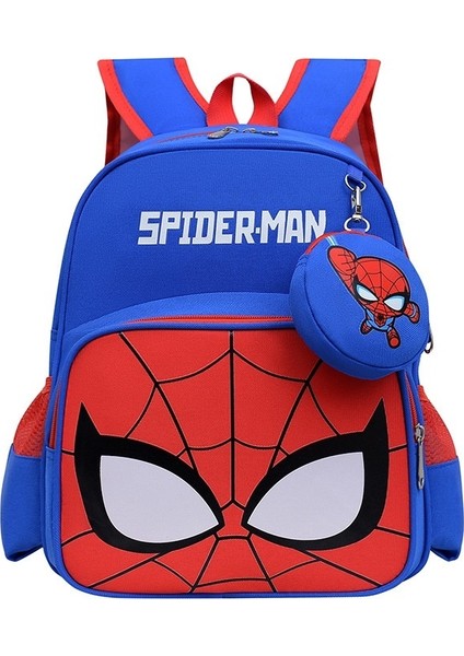 Okul Çantası Çocuk Sırt Çantası Sırt Çantası Büyük Kapasiteli Öğrenci Okul Çantası (Yurt Dışından)