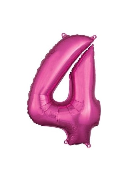 Little Mermaid Ariel Küçük Deniz Kızı Balon Buketi Fuşya Rakam Balon indirimleri