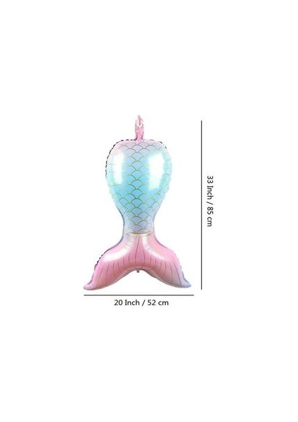 Deniz Kızı Balon Buketi Kraliçe Taçlı Pembe Rakam Balonlu Deniz Kabuğu Ful Set fiyatları