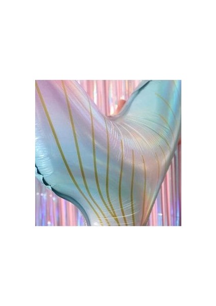 Deniz Kızı Balon Buketi Pembe Rakam Balon fırsatları