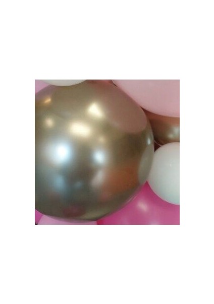 1 Yaş Altın Taçlı Rakam Balon Seti Balon Standı Olmadan Kolay Kurulum Videolu Anlatım indirimleri