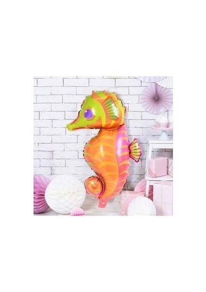 Deniz Canlıları Temalı Balon Buketi Renkli Rakam Balon Gökkuşağı Rakam Full Set (Videolu Anlatım) indirimleri