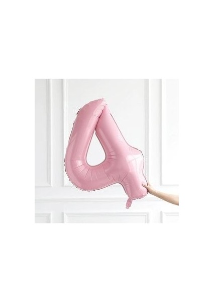 Lisanslı Diva Lol Bebek Pembe Rakam Balon Seti Lol Surprise Pembe Rakam Balon fırsatları