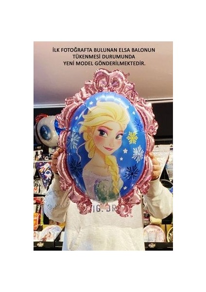 Frozen Elsa Gümüş Rakamlı Balon Seti Karlar Kraliçesi Elsalı Balon Seti 100CM Rakam Balon fiyatları