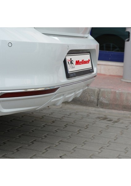 (Boyasız) Volkswagen Passat A.orta Difizör 2015 ve Sonrası Uyumlu