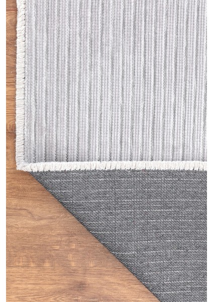 Riva-1702a-Gri-Yumuşak Dokulu Leke Tutmayan Modern Halı Kilim modelleri