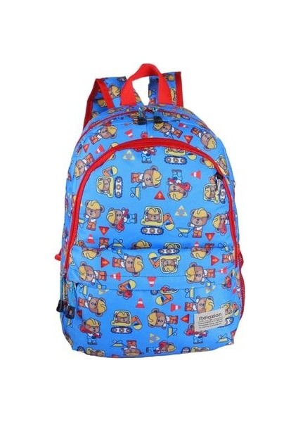 8640 Sırt Çantası Beslenme Çanta ve Kalem Kutusu Seti fiyatları